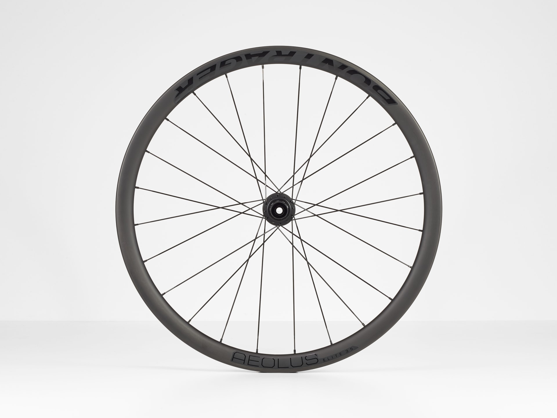 Bontrager Roue route à disque Bontrager Aeolus Elite 35 TLR
