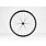 Bontrager Roue route à disque Bontrager Aeolus Elite 35 TLR
