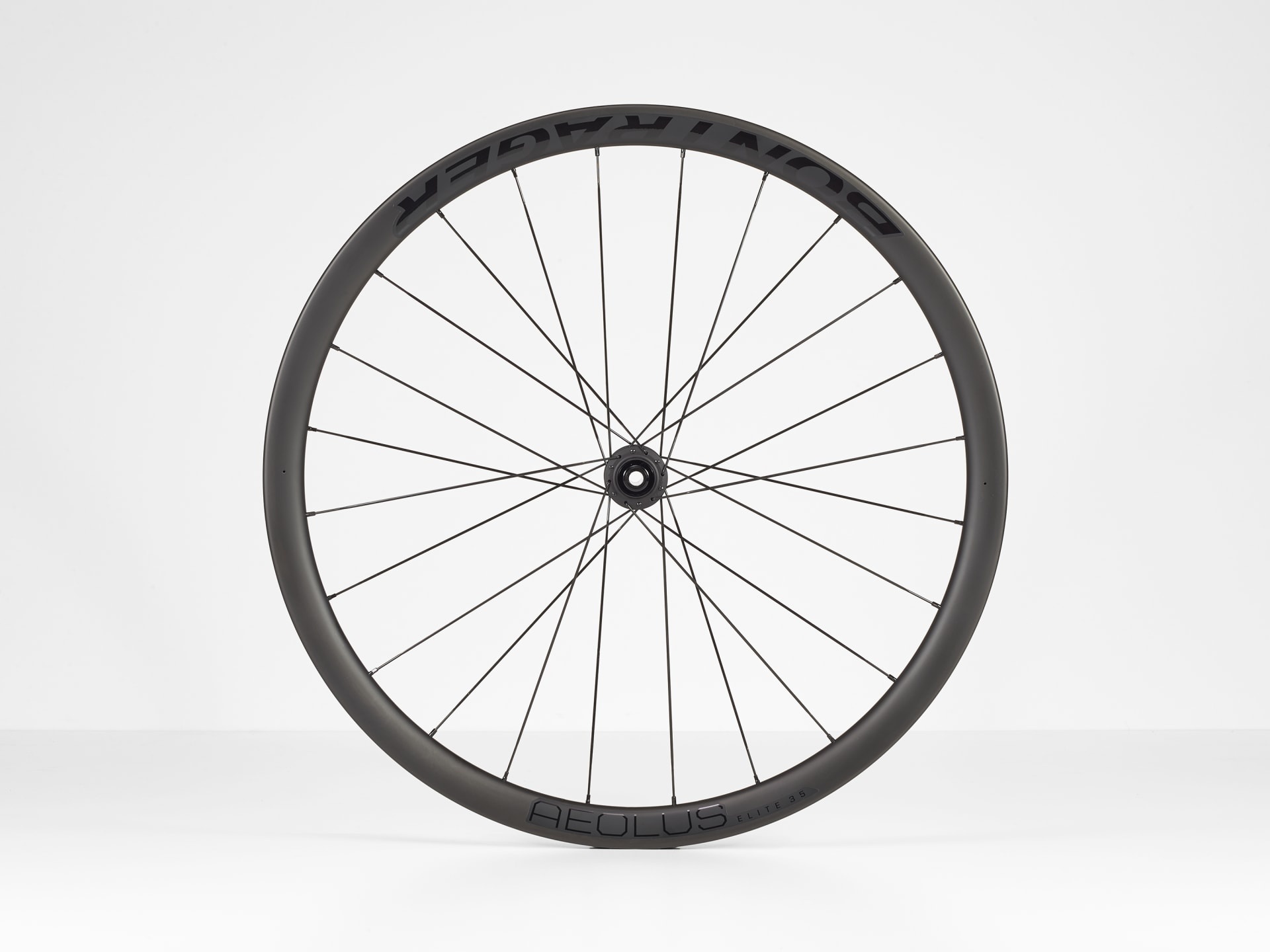 Bontrager Roue route à disque Bontrager Aeolus Elite 35 TLR