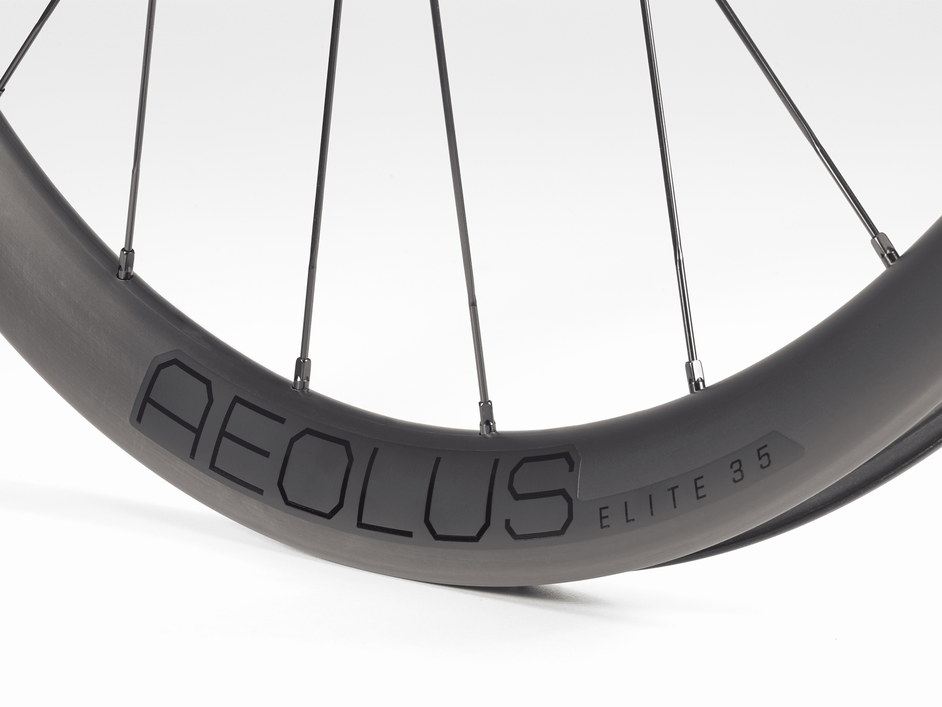 Bontrager Roue route à disque Bontrager Aeolus Elite 35 TLR
