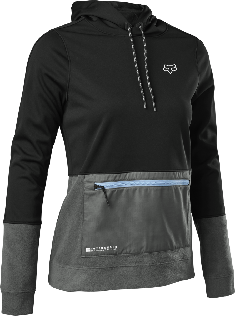 Fox Women's Ranger Windbloc Hoodie Taille Small