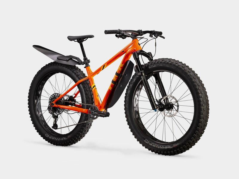 Bontrager Système de garde-boue universel pour Fat Bike