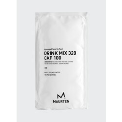Maurten Boite 14 Drink Mix 320 Caféine 100 single