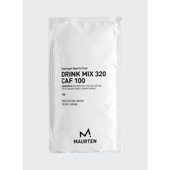 Maurten Drink Mix 320 Caféine 100 single