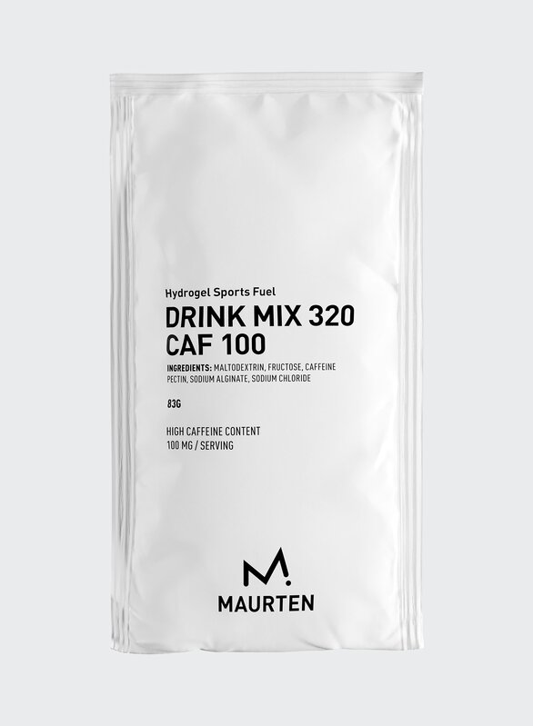 Maurten Boite 14 Drink Mix 320 Caféine 100 single