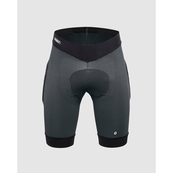 Assos of Switzerland Cuissards à bretelles Trail Tactica Sous Short  HP T3