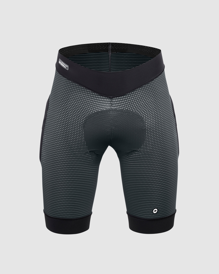 Assos of Switzerland Cuissards à bretelles Trail Tactica Sous Short  HP T3