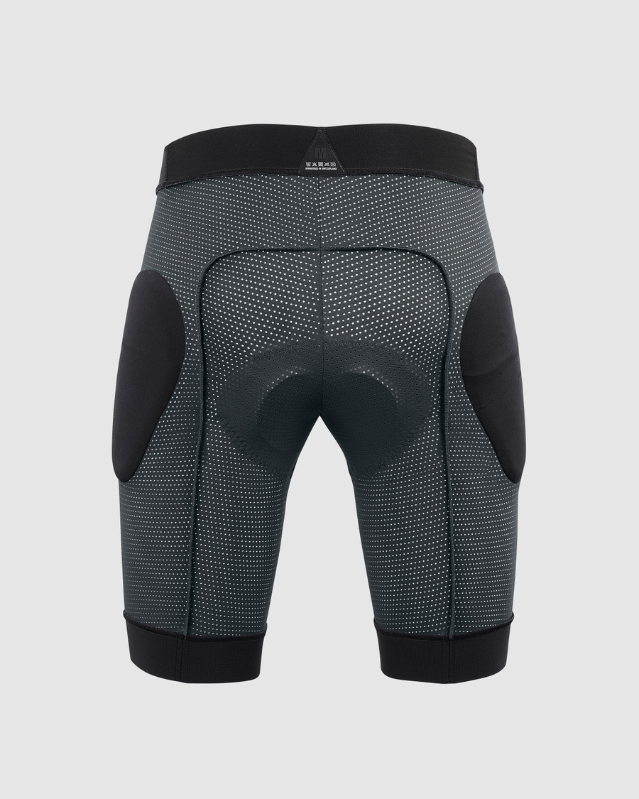 Assos of Switzerland Cuissards à bretelles Trail Tactica Sous Short  HP T3