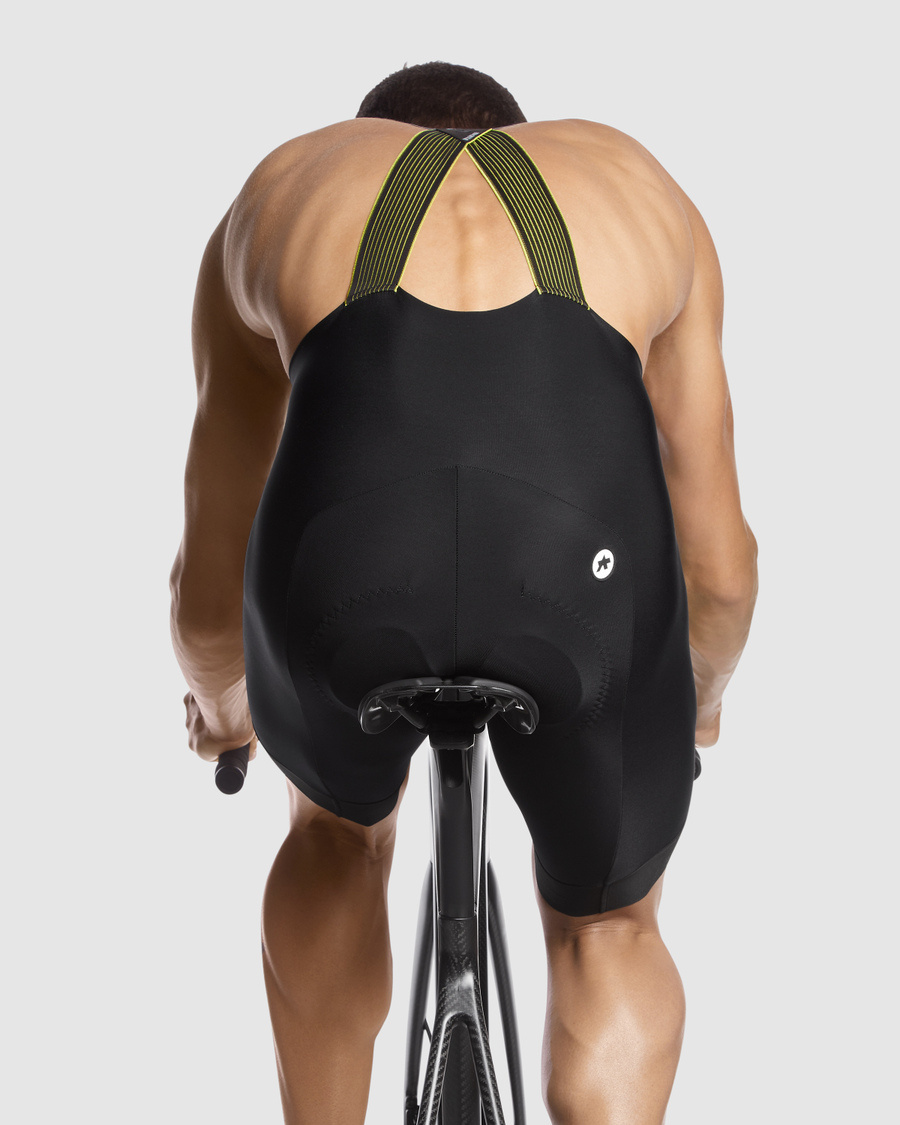 Assos of Switzerland Cuissard à Bretelles Mille GTS Spring/Fall