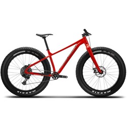 Devinci Minus Deore 10 vitesses, Fat Bike