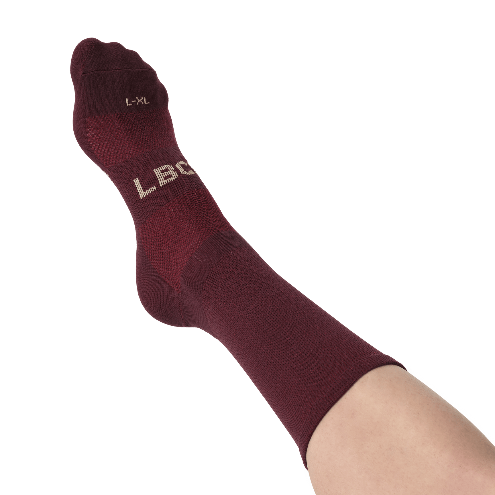 Le Braquet Chaussettes longues Ultra légères Unisexe