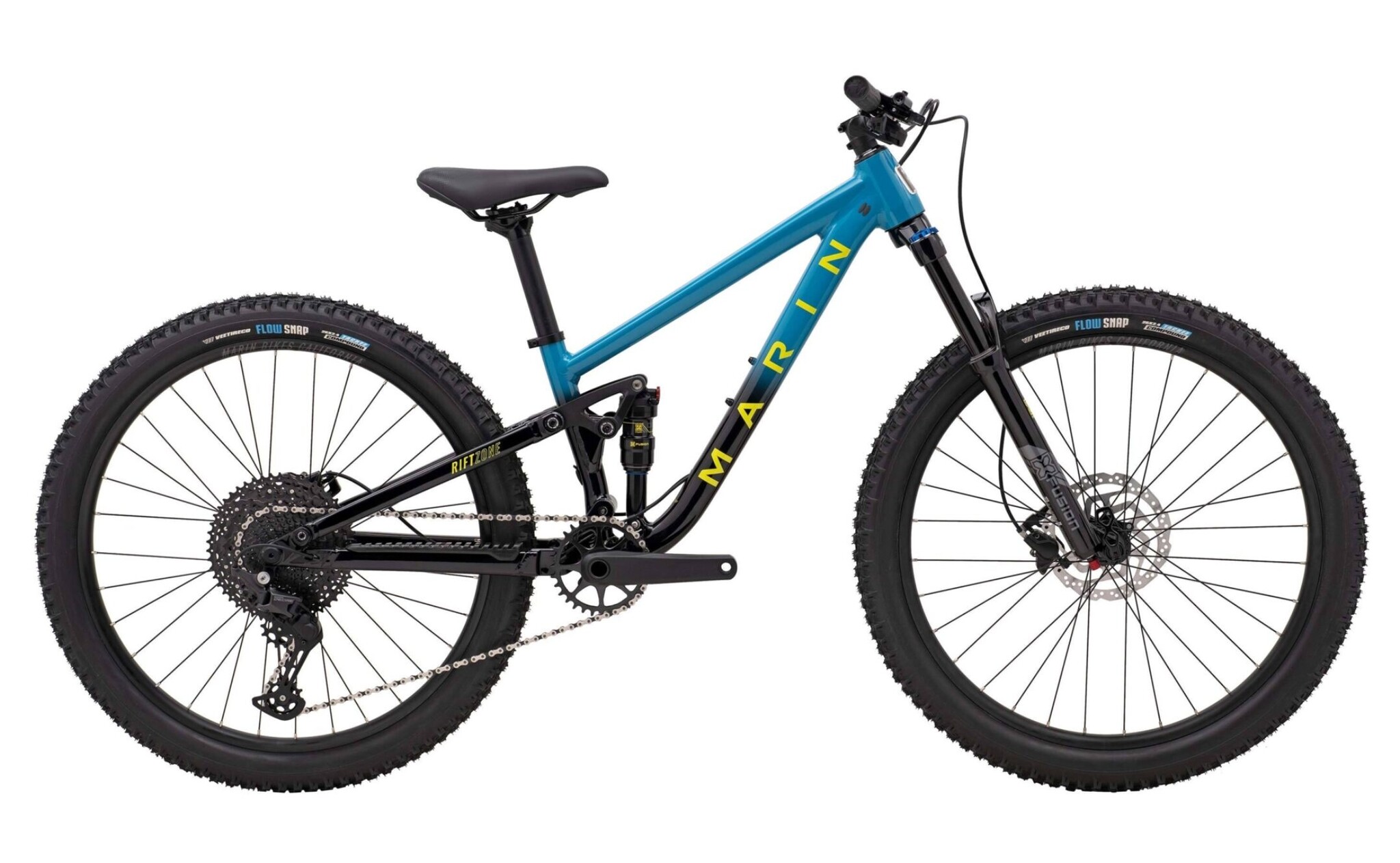 Marin Rift Zone JR