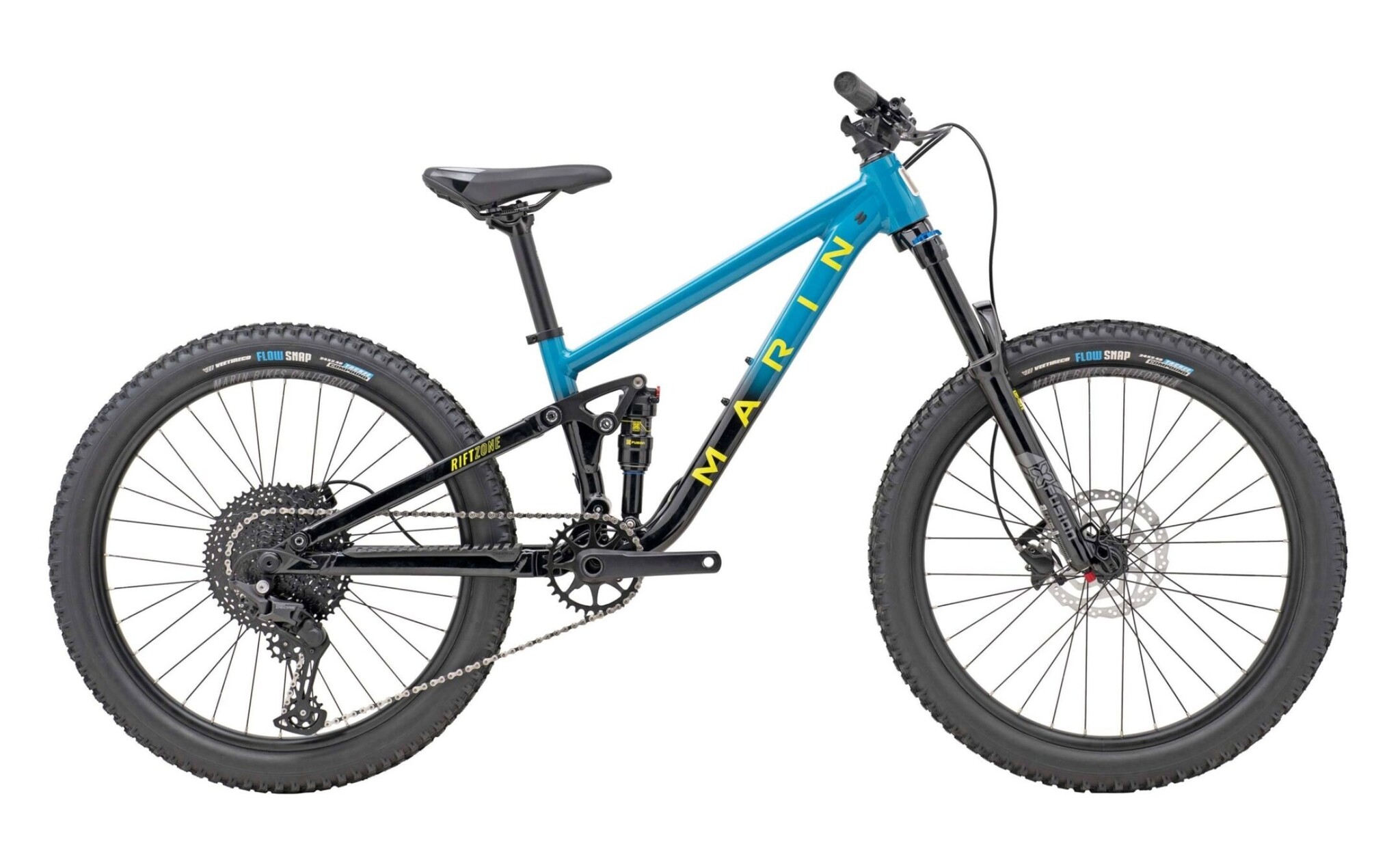 Marin Rift Zone JR