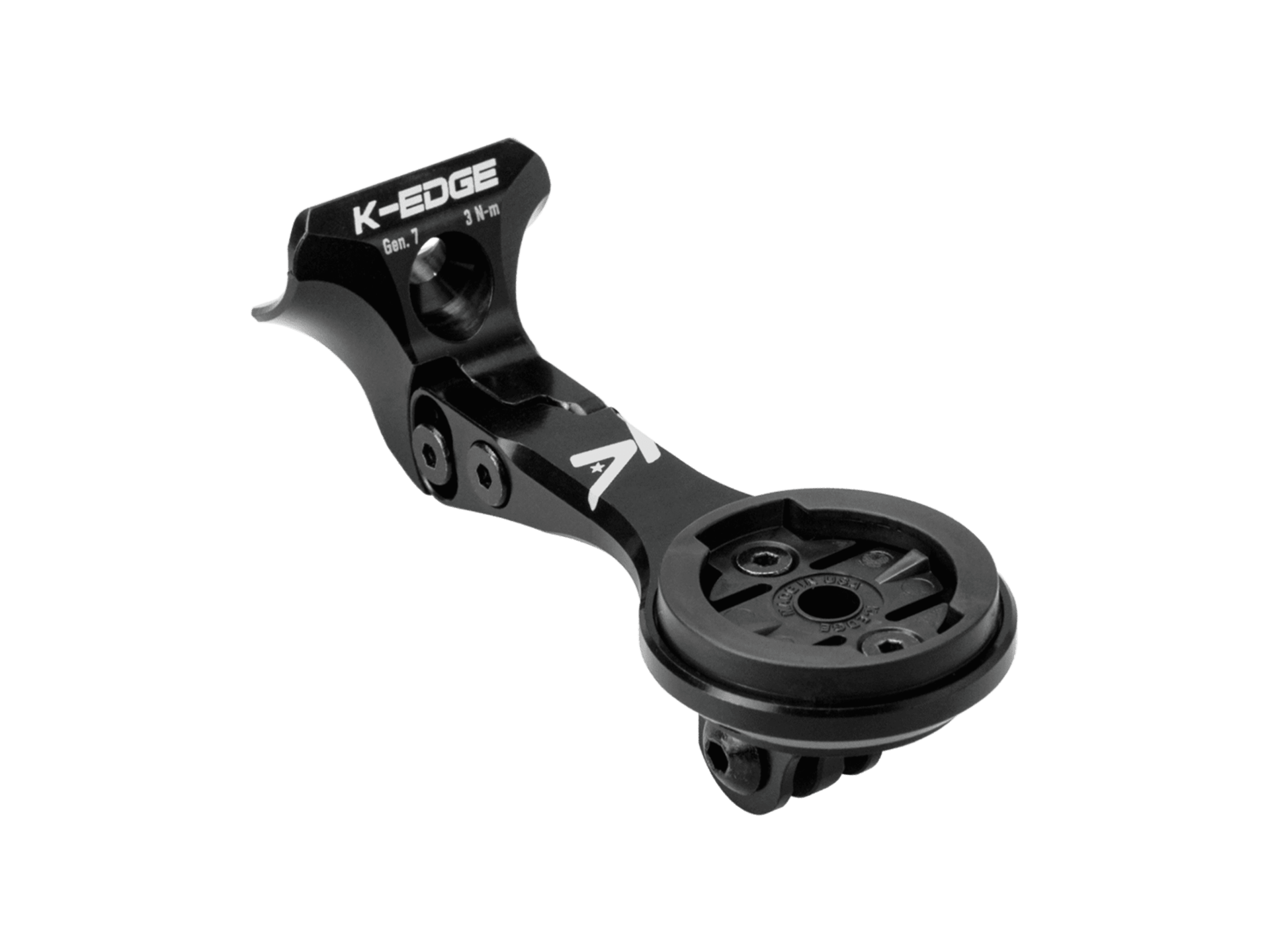 K-Edge Ensemble de fixation K-EDGE Garmin pour Madone SLR 7e gén.