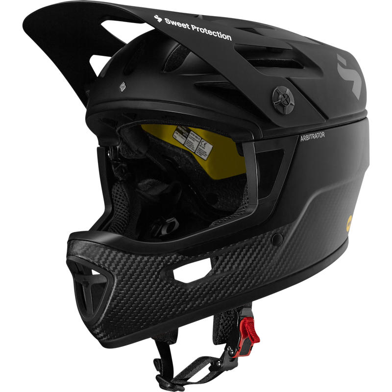 Sweet Protection Casque Arbitrator Mips