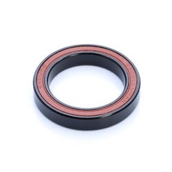 Enduro Roulement scellé, 6806 2RS, 30x42x7 Max Black Oxide