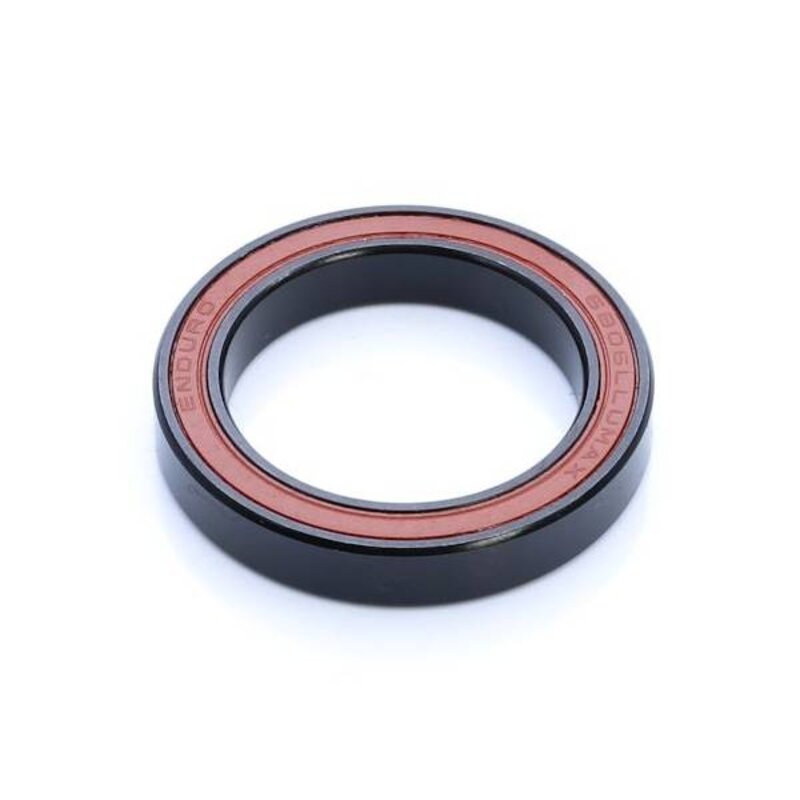 Enduro Roulement scellé, 6806 2RS, 30x42x7 Max Black Oxide