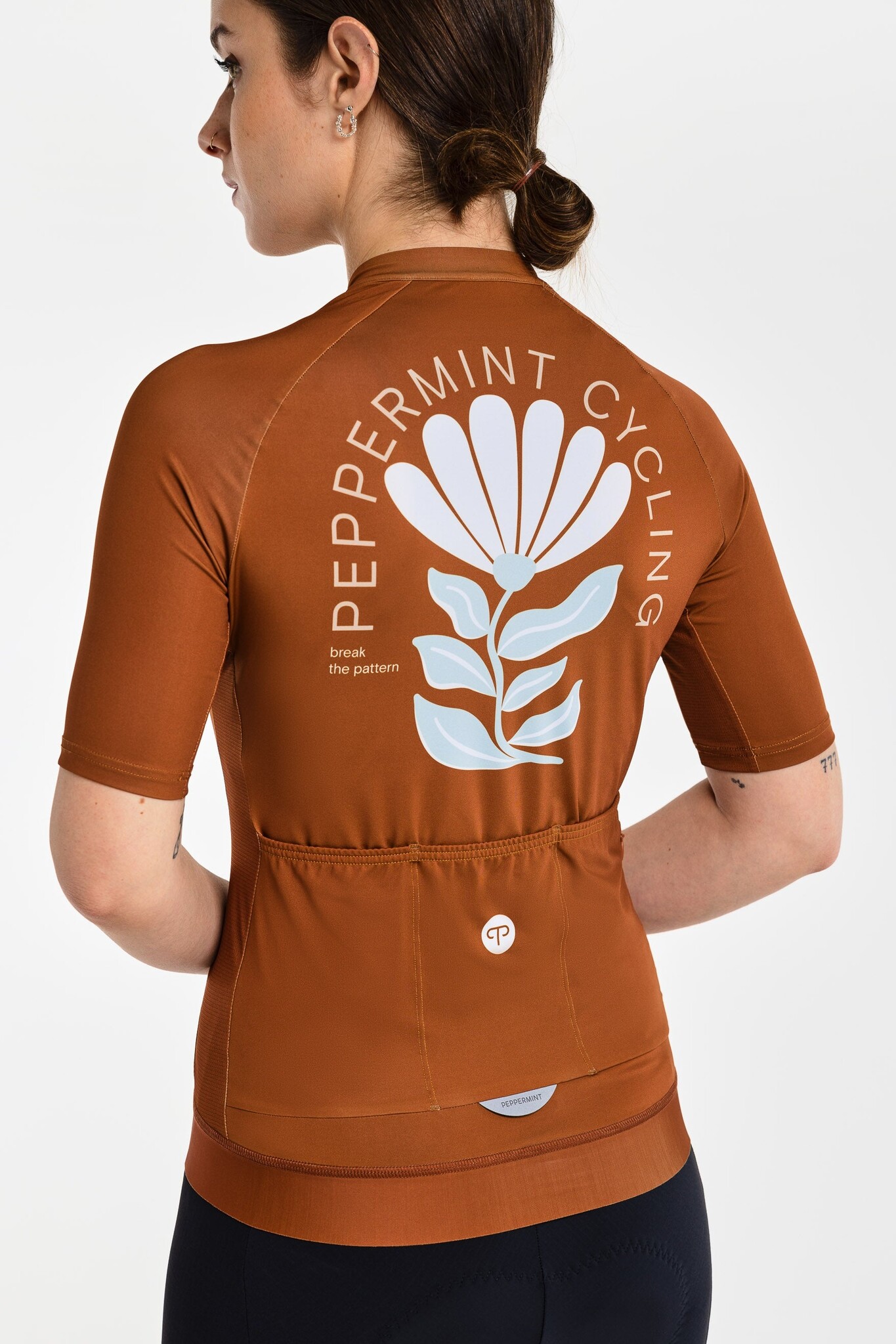 Peppermint Maillot Signature 24