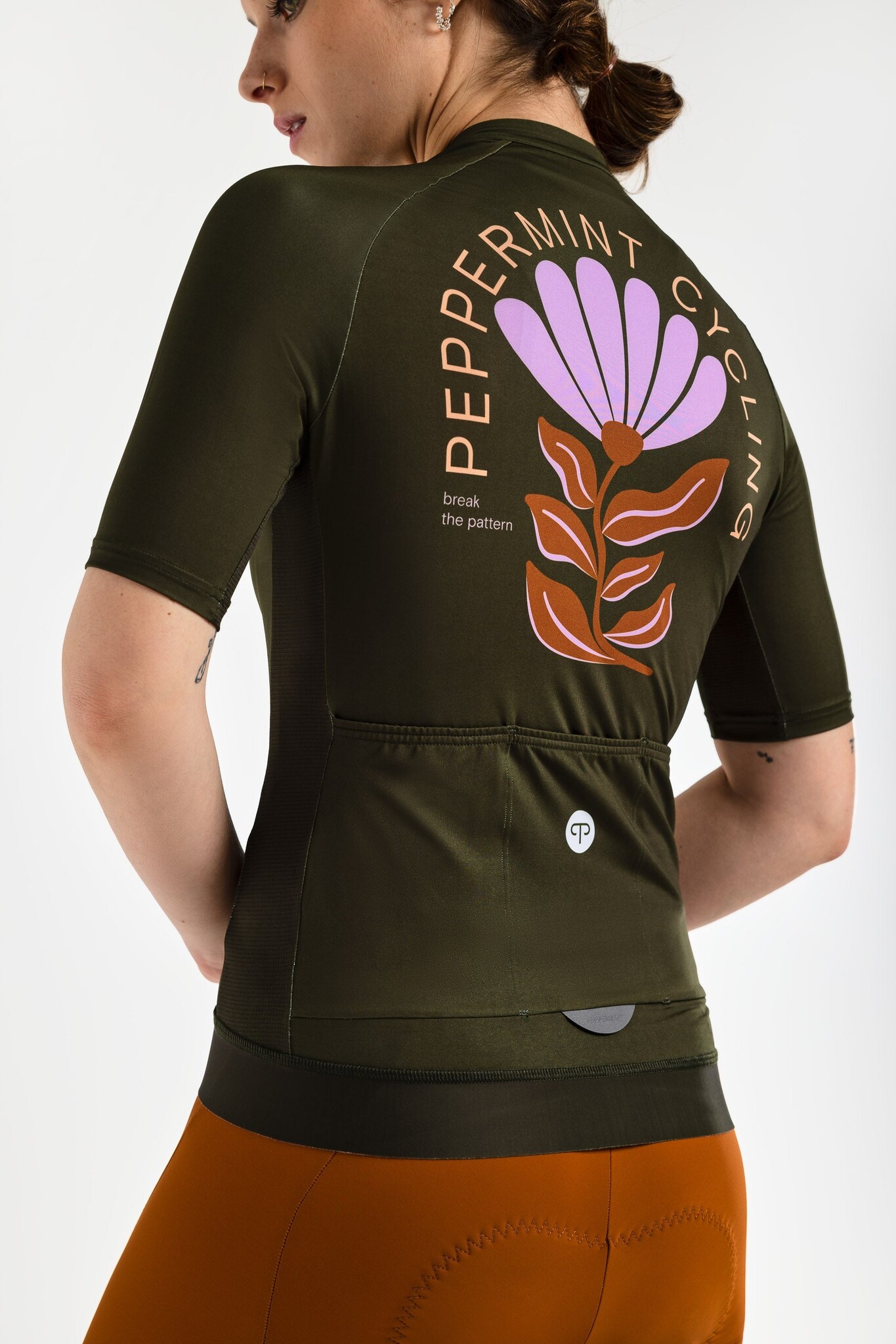 Peppermint Maillot Signature 24