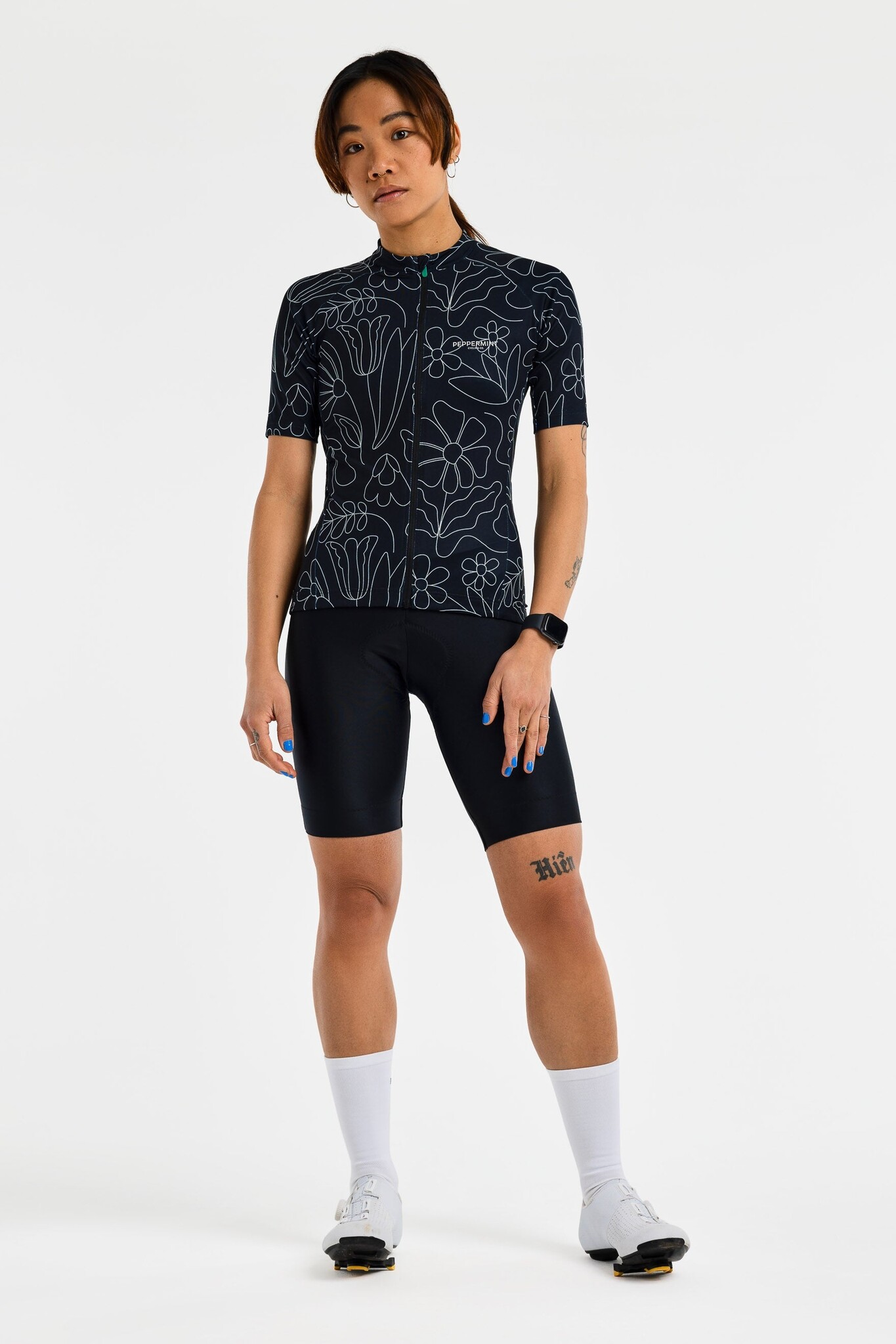 Peppermint Maillot Classic 24