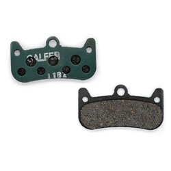Galfer Plaquettes de frein pour Formula cura 4