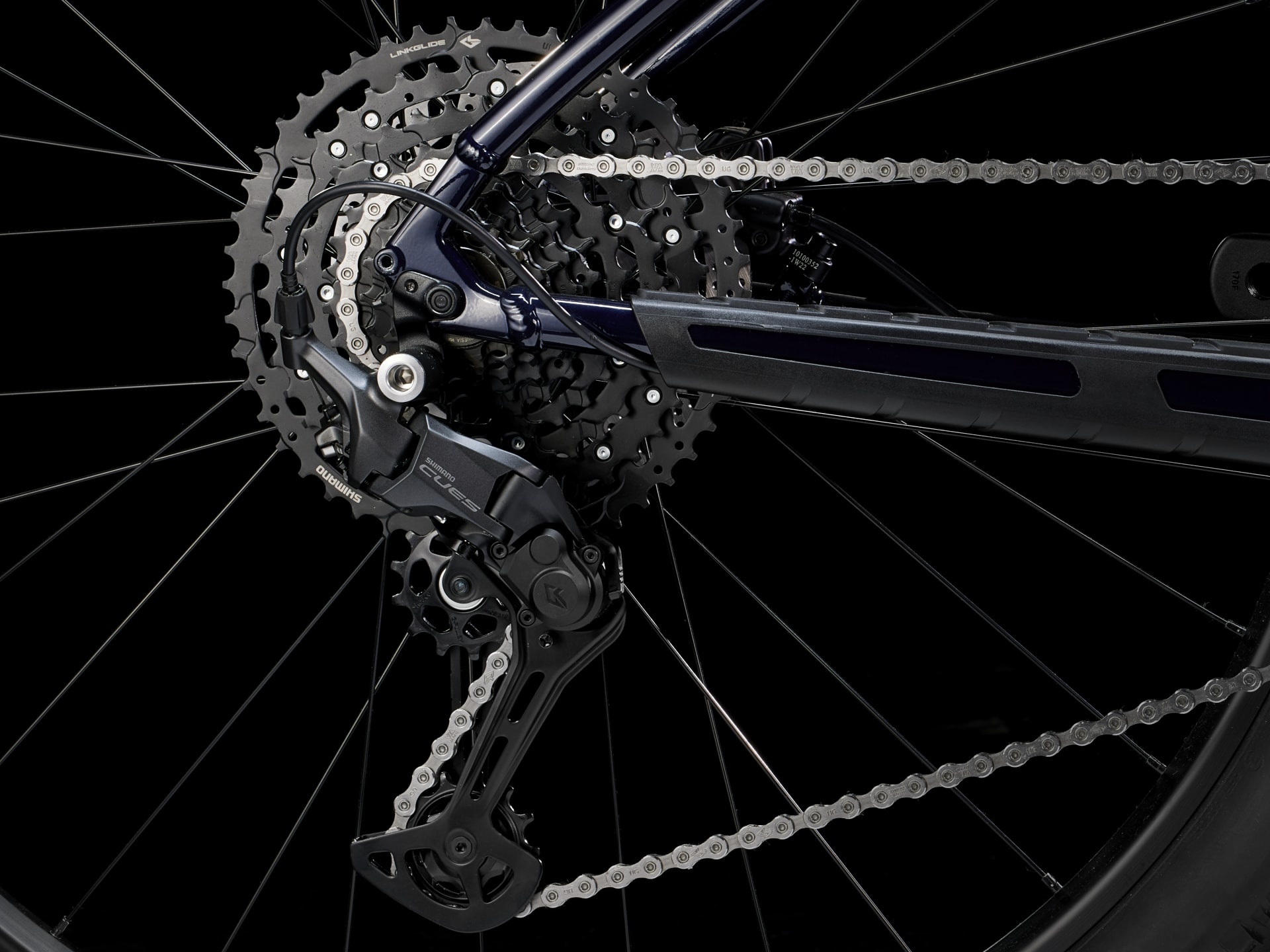 Trek Marlin 6 3e gén