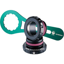Jeu de pédalier à filetage externe T30 BSA 68/73 x30 mm