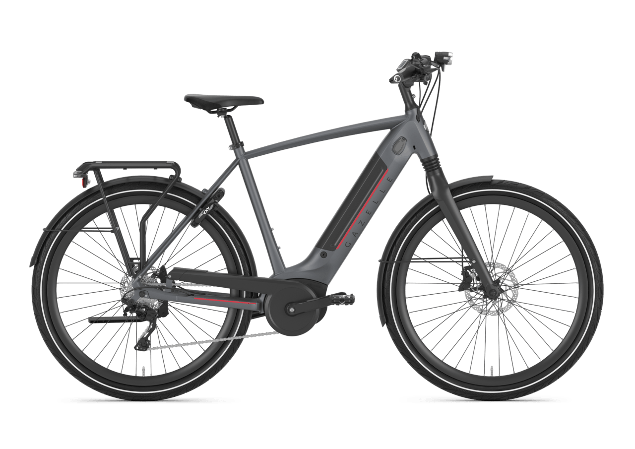 Gazelle Royal Dutch Ultimate T10 high