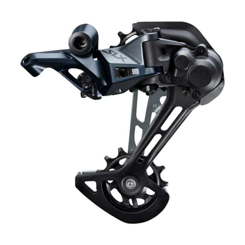 Shimano Dérailleur arrière, SLX RD-M7100,  Vitesses: 12, Cage: SGS, Gris