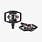Shimano Pédales, PD-ME700, SPD, sans reflecteur, avec clip (SM-SH51)