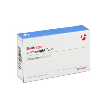 Bontrager Chambre à air de vélo Bontrager légères Presta