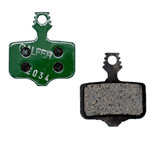 Galfer Plaquettes de frein pour Avid Elixir 1,3,5,XX,X0