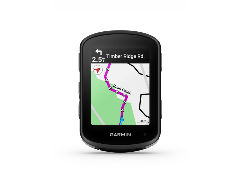 Garmin Cyclomètre, Edge 840 , Unit Only, Noir