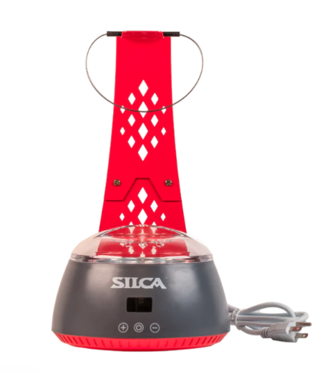 Silca Machine à ciré