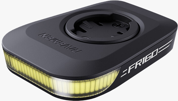Ravemen Lumière FR160, 160 Lumens (USB)