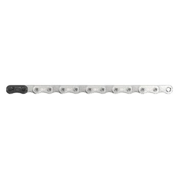 SRAM Chaine 12 vitesses, GX T-Type Flattop, Chaîne, Vitesses: 12, Mailles: 126, Argent
