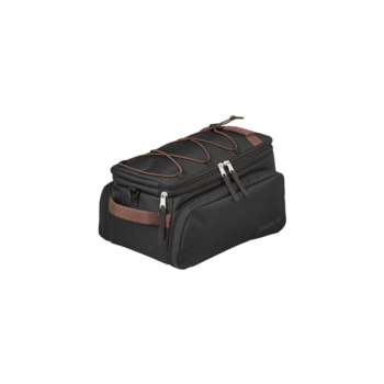 Gazelle Royal Dutch Sacoche MIK Noir et Brun