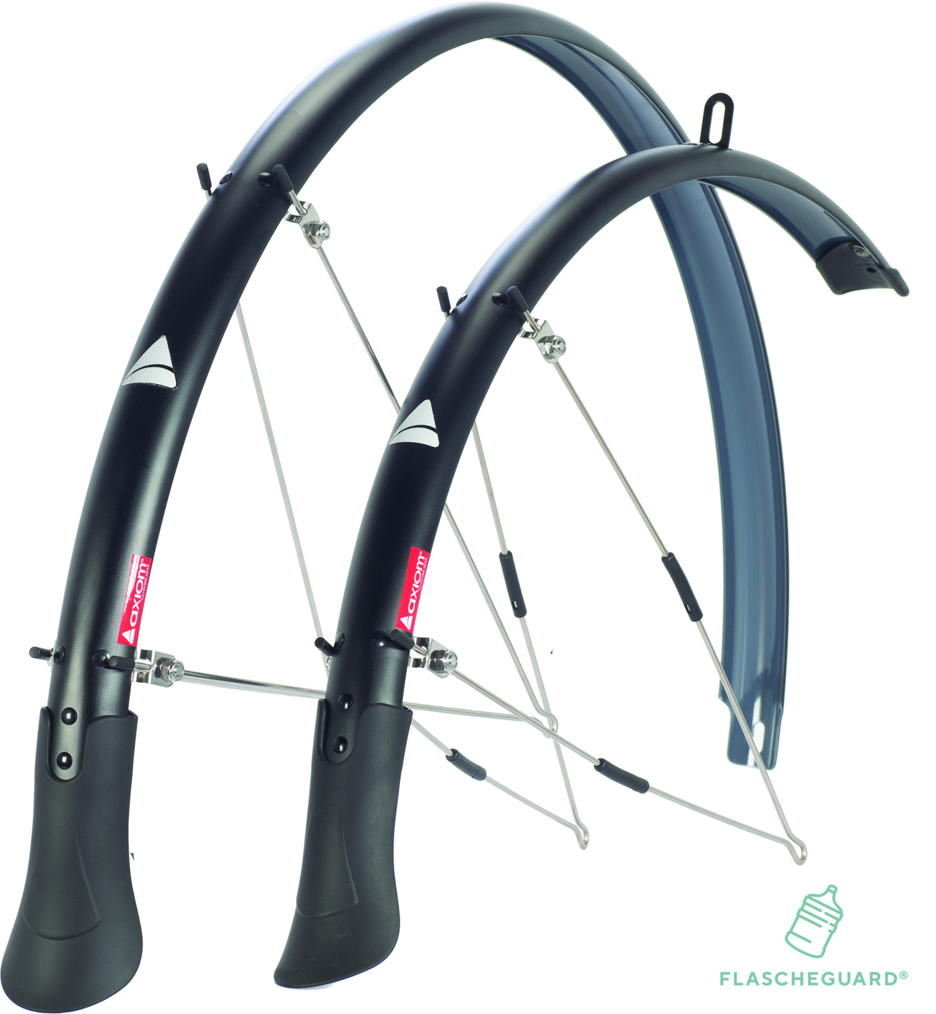 Axiom Garde-Boue Flascheguard pour roue 700/41