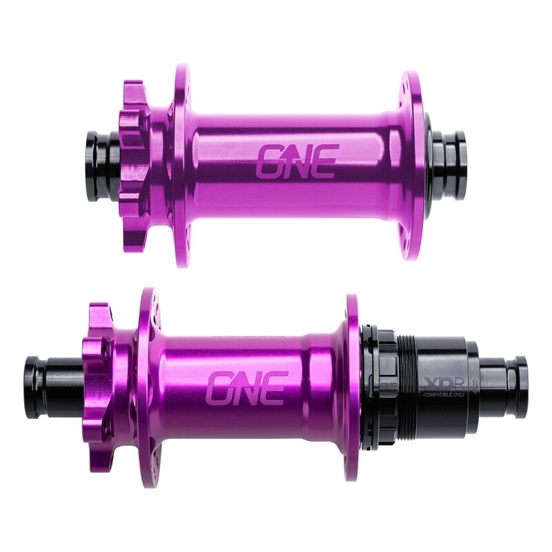 OneUp Components Ensemble de Moyeux One Up, Hub bundle