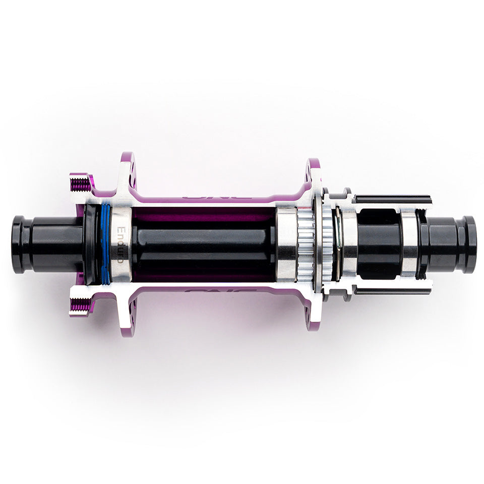 OneUp Components Ensemble de Moyeux One Up, Hub bundle