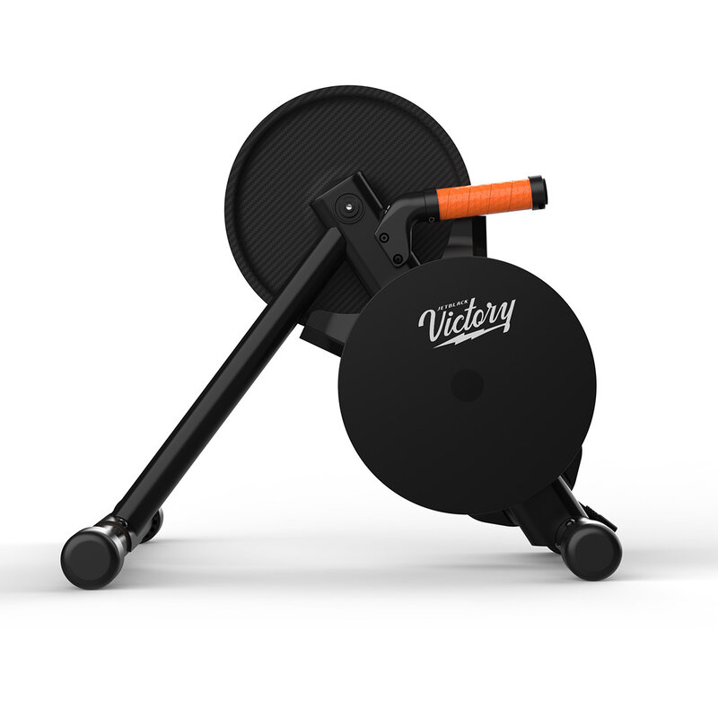 JetBlack Cycling Base d'entrainement  Victory EMS Smart Trainer