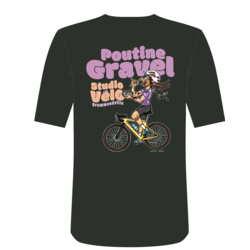 Studio Vélo Maillot Charlotte Garnotte Mixte ! Studio vélo