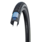 Schwalbe Pneu hybride, Marathon E-Plus, Rigide, Tringle, Endurance, SmartGuard, 67TPI, Noir