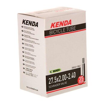 Kenda Kenda, Schrader, Tube, Schrader, Length: 35mm, 27.5'', 2.00-2.40