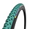 Michelin Pneu,Power Cyclocross Mud, Pliable,  700x33C, Tubeless Ready, GreenCompound, Bead2Bead Protek, 3x120TPI, Vert