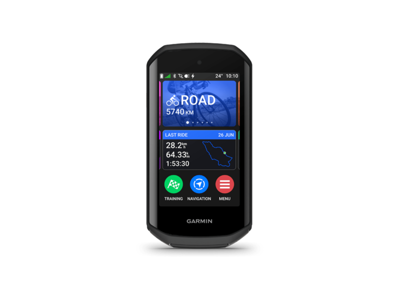 Garmin Compteur GPS Garmin Edge 1050