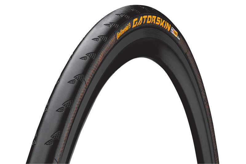 Continental Continental  Gatorskin Black Edition DuraSkin