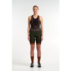 Peppermint Cuissard à Bretelles Gravel Cargo