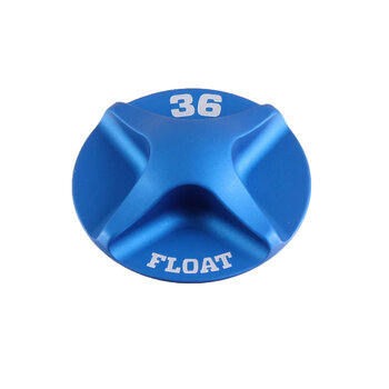 Fox Shox Bouchons de valve d'air Fox 36