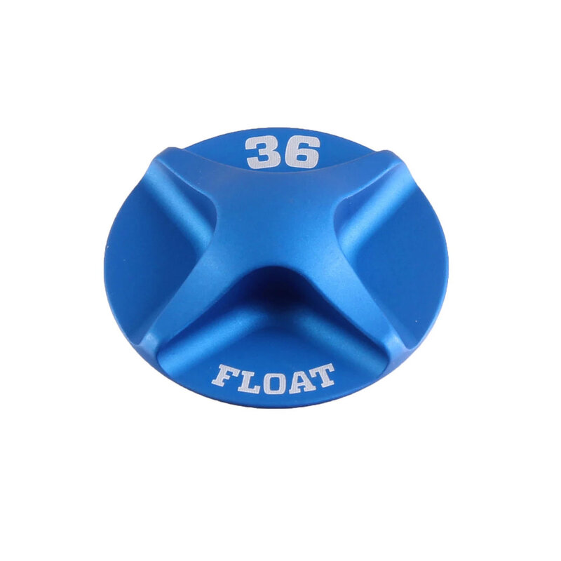 Fox Shox Bouchons de valve d'air Fox 36